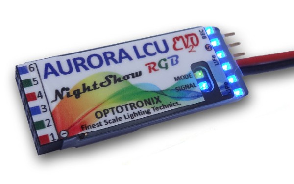 Aurora LCU EVO2 Nightshow RGB