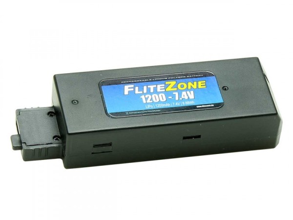 Lipo 7,4V/1200Mah 30C f. MDF500