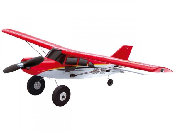 Piper Sport Cub RTF rot 510mm