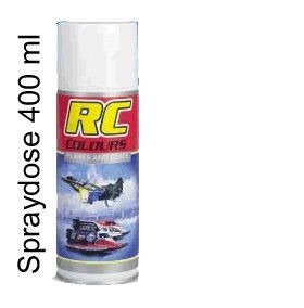 RC-Colour Spraydose Grundierung 400 ml