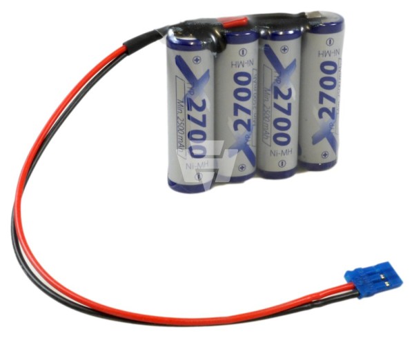 Xcell AA 4,8V/2700 Reihe